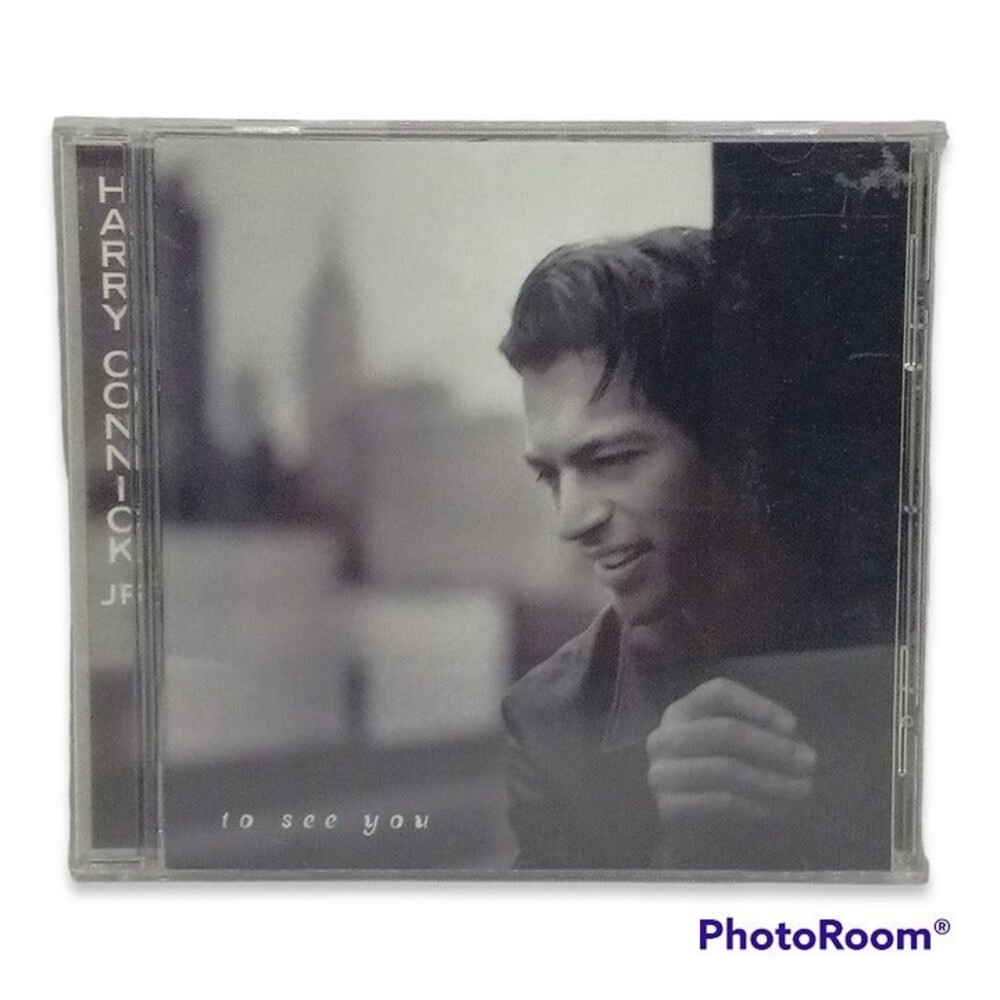 Harry Connick Jr. "To See You" CD - Love Songs - Ballads - Easy Listening - 1997
